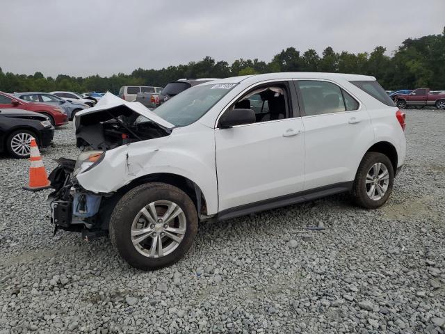 CHEVROLET EQUINOX LS 2017 2gnalbek1h1601992