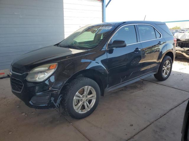 CHEVROLET EQUINOX 2017 2gnalbek1h1605623