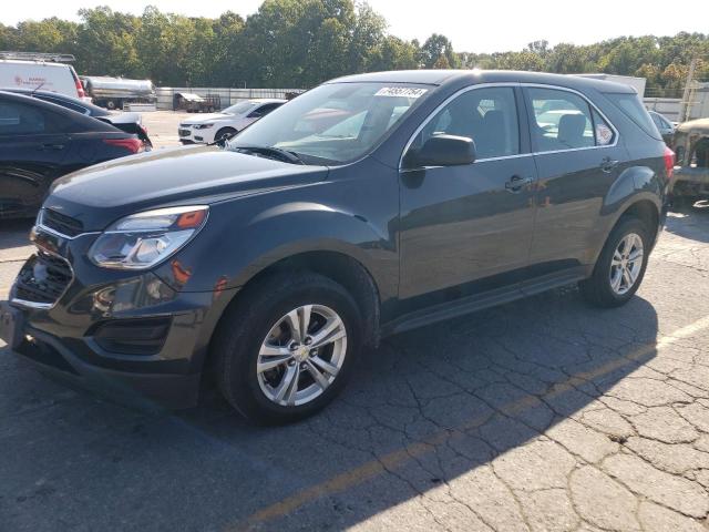 CHEVROLET EQUINOX LS 2017 2gnalbek1h1612636