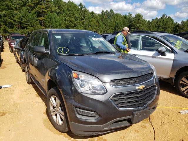 CHEVROLET EQUINOX LS 2017 2gnalbek1h6125262