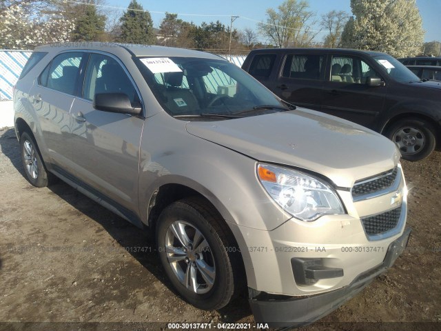 CHEVROLET EQUINOX 2012 2gnalbek2c1109111