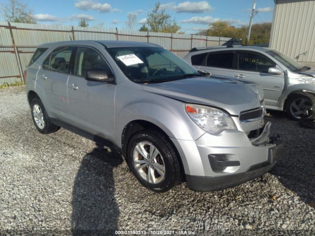 CHEVROLET EQUINOX 2012 2gnalbek2c1113336