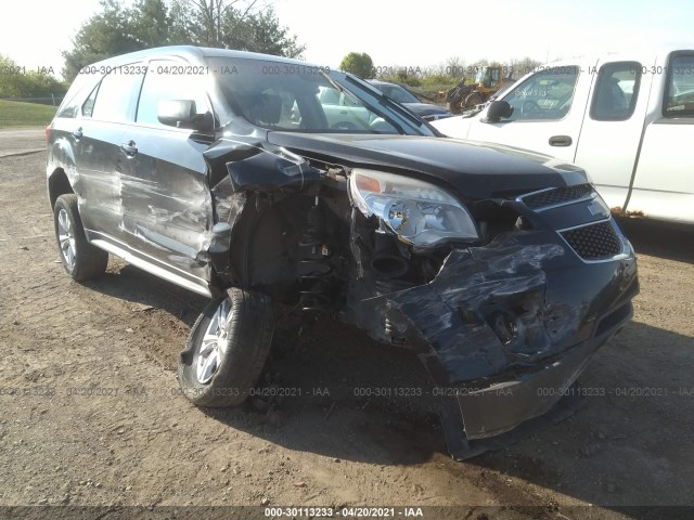 CHEVROLET EQUINOX 2012 2gnalbek2c1113661