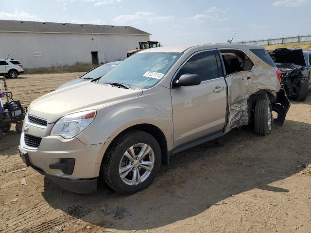 CHEVROLET EQUINOX 2012 2gnalbek2c1114891