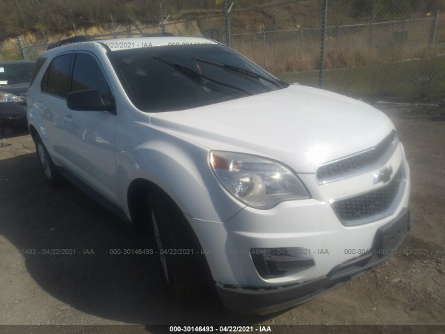 CHEVROLET EQUINOX 2012 2gnalbek2c1120254