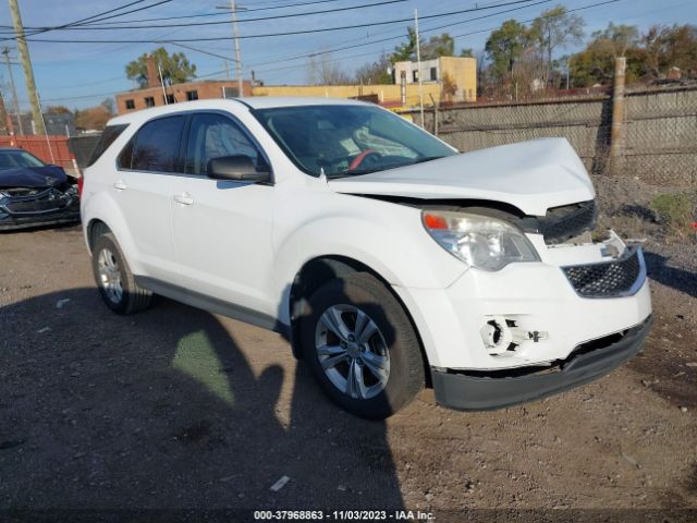 CHEVROLET EQUINOX 2012 2gnalbek2c1120576