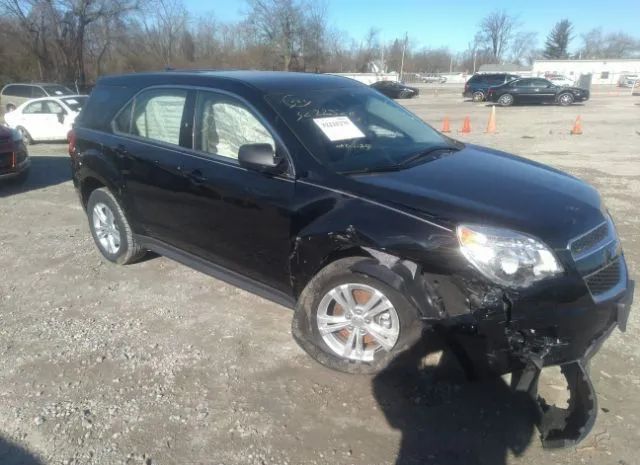 CHEVROLET EQUINOX 2012 2gnalbek2c1136079