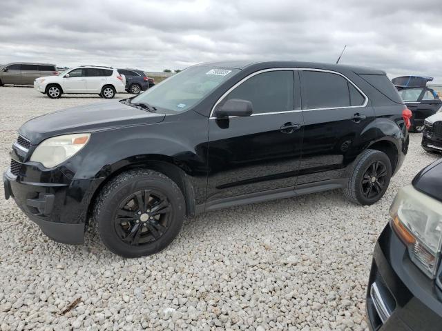 CHEVROLET EQUINOX LS 2012 2gnalbek2c1141797