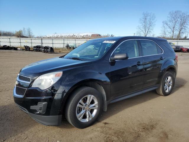 CHEVROLET EQUINOX 2012 2gnalbek2c1144828