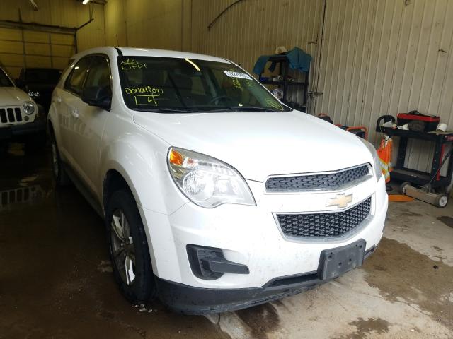 CHEVROLET EQUINOX LS 2012 2gnalbek2c1146577