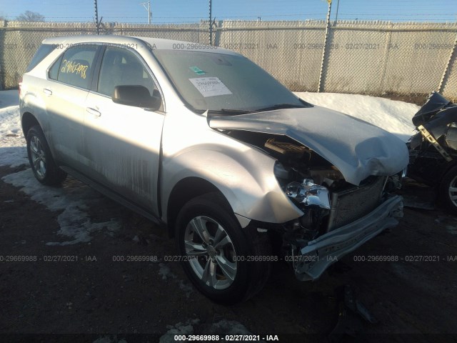 CHEVROLET EQUINOX 2012 2gnalbek2c1146935