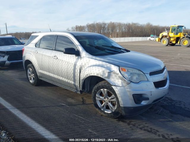 CHEVROLET EQUINOX 2012 2gnalbek2c1157580