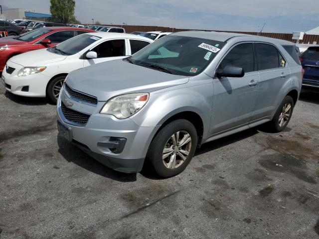 CHEVROLET EQUINOX LS 2012 2gnalbek2c1164898