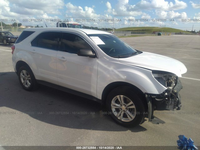 CHEVROLET EQUINOX 2012 2gnalbek2c1165131