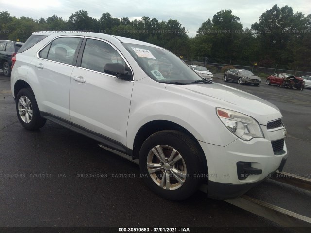 CHEVROLET EQUINOX 2012 2gnalbek2c1166750