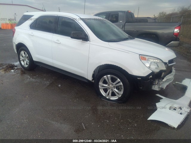 CHEVROLET EQUINOX 2012 2gnalbek2c1170488