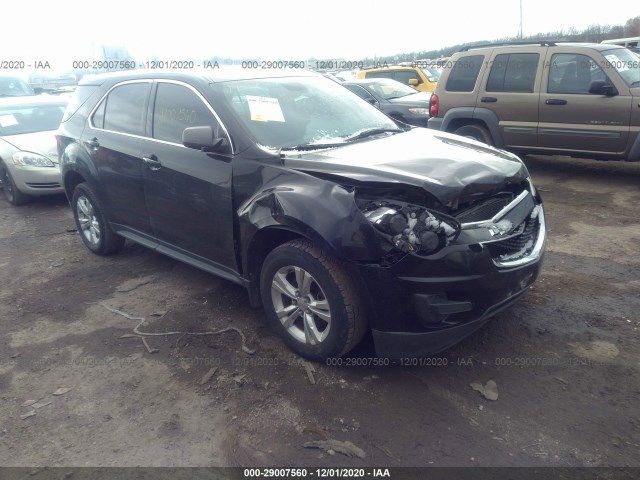 CHEVROLET EQUINOX 2012 2gnalbek2c1176601