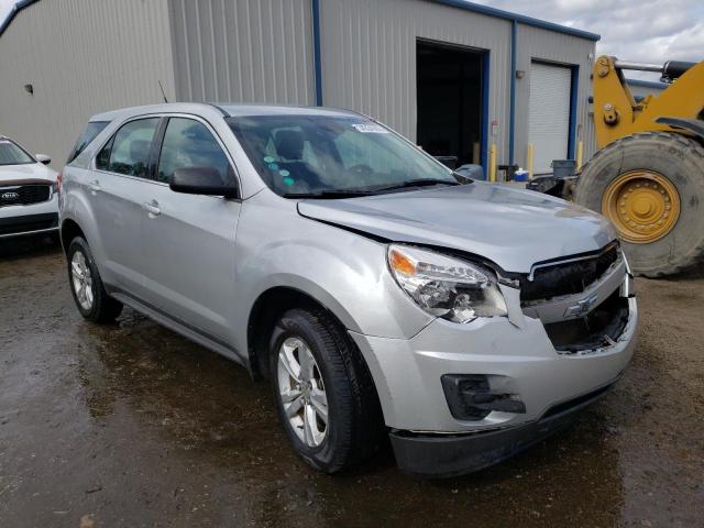 CHEVROLET EQUINOX LS 2012 2gnalbek2c1178929