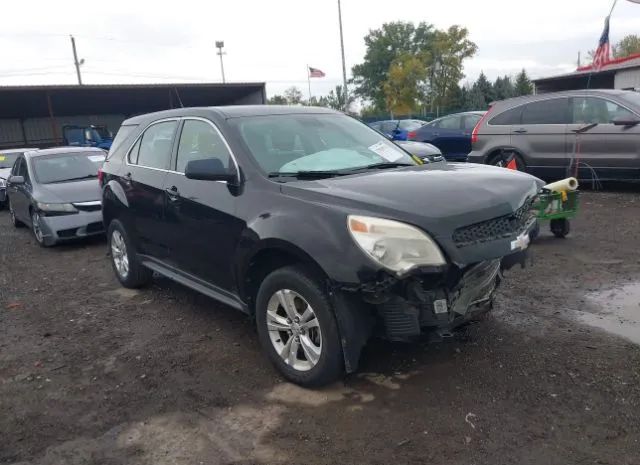 CHEVROLET EQUINOX 2012 2gnalbek2c1181121