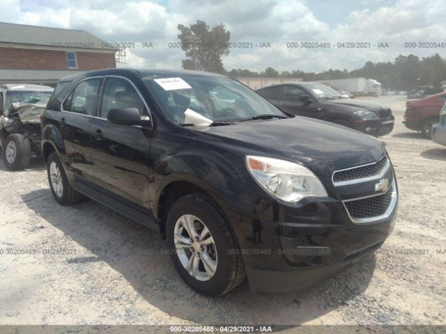 CHEVROLET EQUINOX 2012 2gnalbek2c1183919