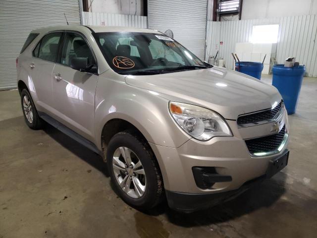 CHEVROLET EQUINOX LS 2012 2gnalbek2c1190126