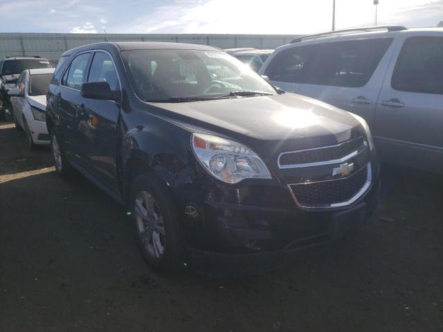 CHEVROLET EQUINOX 2012 2gnalbek2c1197903