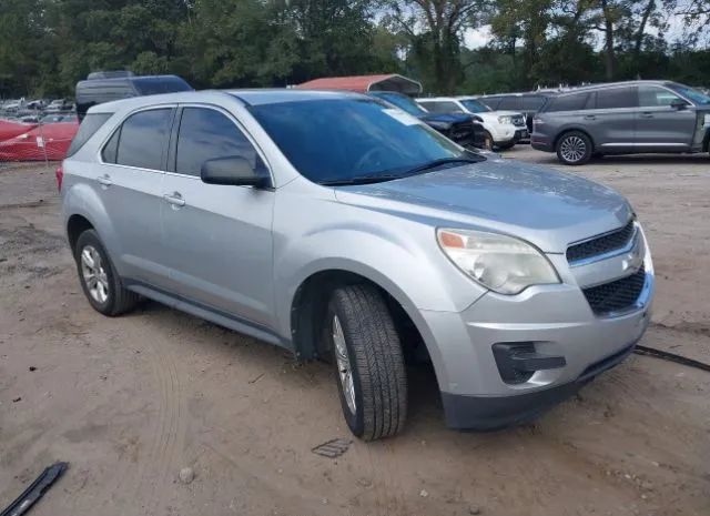 CHEVROLET EQUINOX 2012 2gnalbek2c1200931