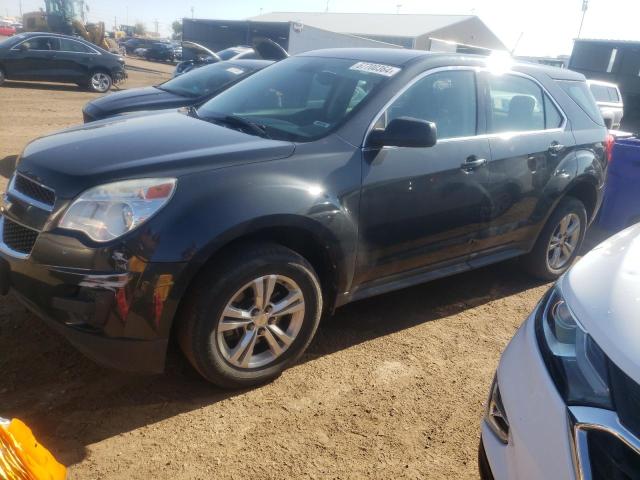 CHEVROLET EQUINOX LS 2012 2gnalbek2c1207801