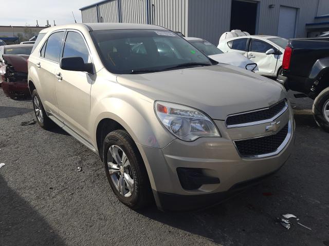 CHEVROLET EQUINOX LS 2012 2gnalbek2c1208091