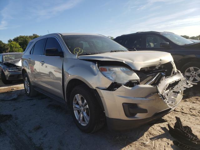 CHEVROLET EQUINOX LS 2012 2gnalbek2c1212321