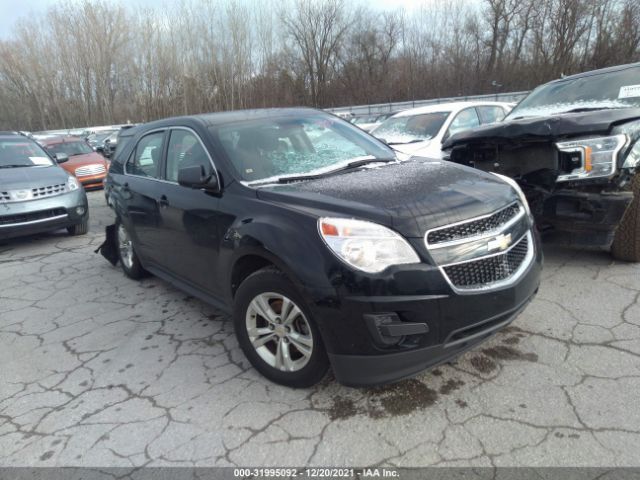 CHEVROLET EQUINOX 2012 2gnalbek2c1223786