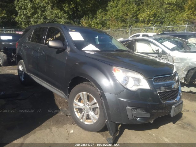 CHEVROLET EQUINOX 2012 2gnalbek2c1224954