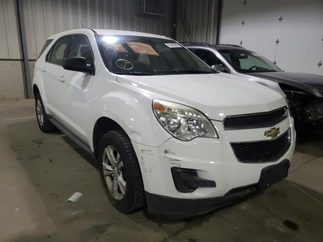 CHEVROLET EQUINOX LS 2012 2gnalbek2c1226784