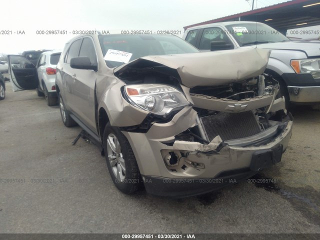 CHEVROLET EQUINOX 2012 2gnalbek2c1227563