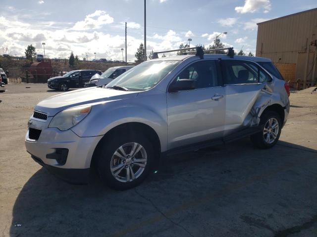 CHEVROLET EQUINOX 2012 2gnalbek2c1229698