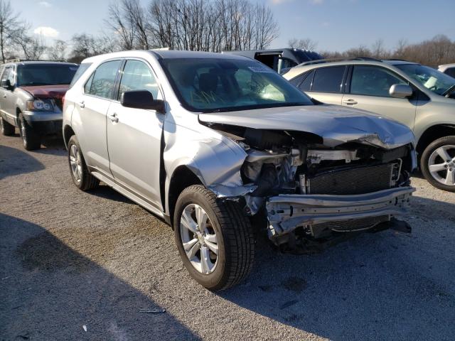 CHEVROLET EQUINOX LS 2012 2gnalbek2c1230074