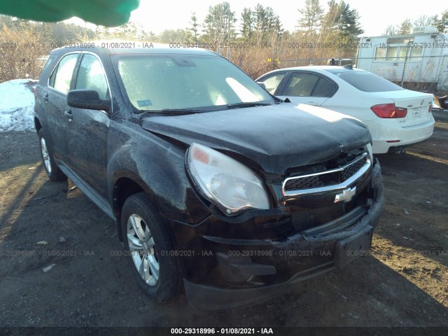 CHEVROLET EQUINOX 2012 2gnalbek2c1233914