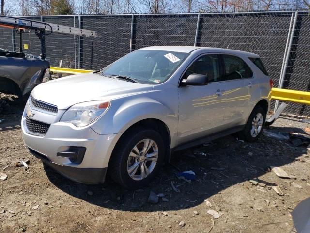 CHEVROLET EQUINOX LS 2012 2gnalbek2c1234836