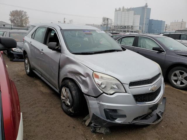 CHEVROLET EQUINOX LS 2012 2gnalbek2c1239728