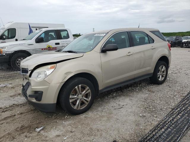 CHEVROLET EQUINOX LS 2012 2gnalbek2c1239941