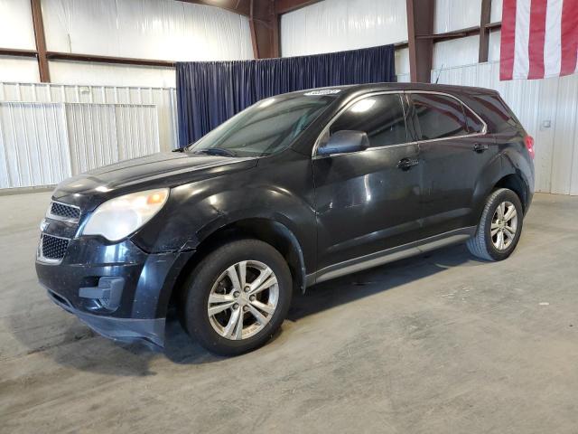 CHEVROLET EQUINOX LS 2012 2gnalbek2c1241818