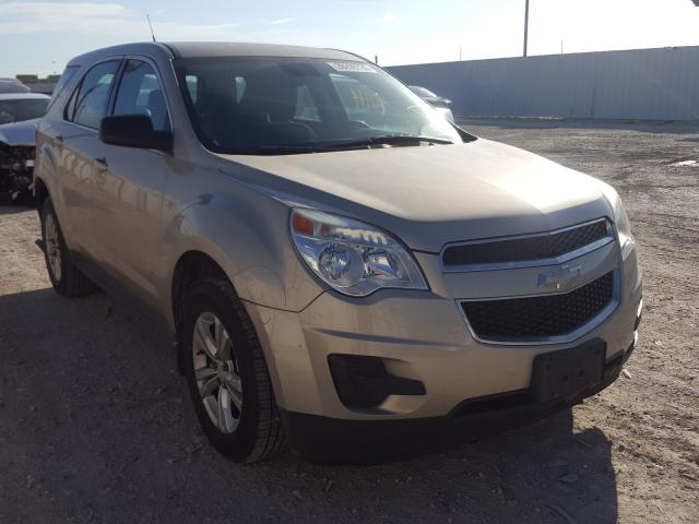 CHEVROLET EQUINOX LS 2012 2gnalbek2c1242774