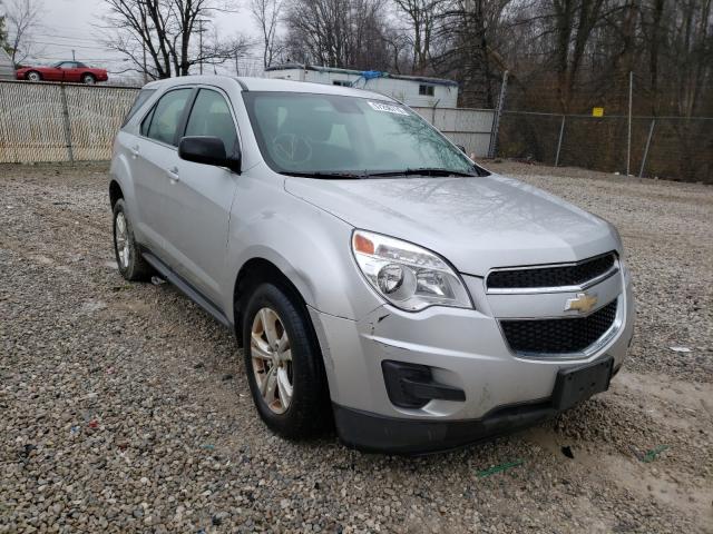 CHEVROLET EQUINOX LS 2012 2gnalbek2c1248056