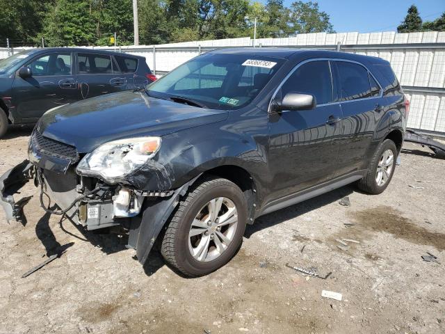 CHEVROLET EQUINOX LS 2012 2gnalbek2c1251295