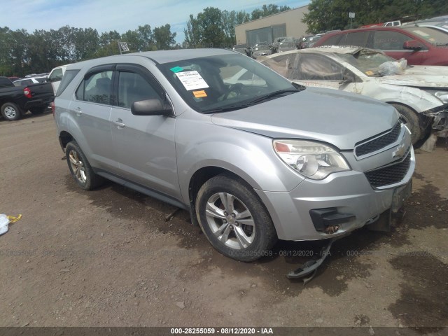 CHEVROLET EQUINOX 2012 2gnalbek2c1251359