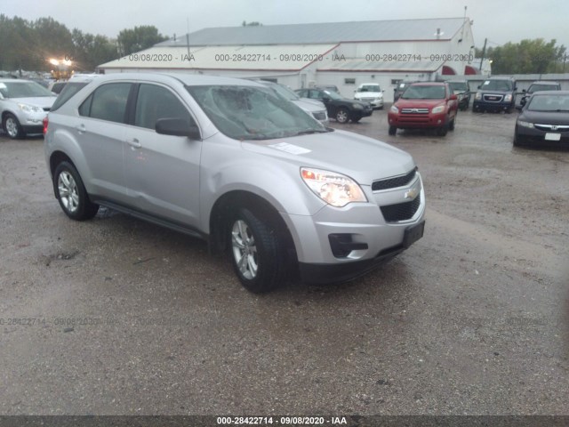 CHEVROLET EQUINOX 2012 2gnalbek2c1252981