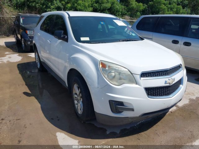 CHEVROLET EQUINOX 2012 2gnalbek2c1255833