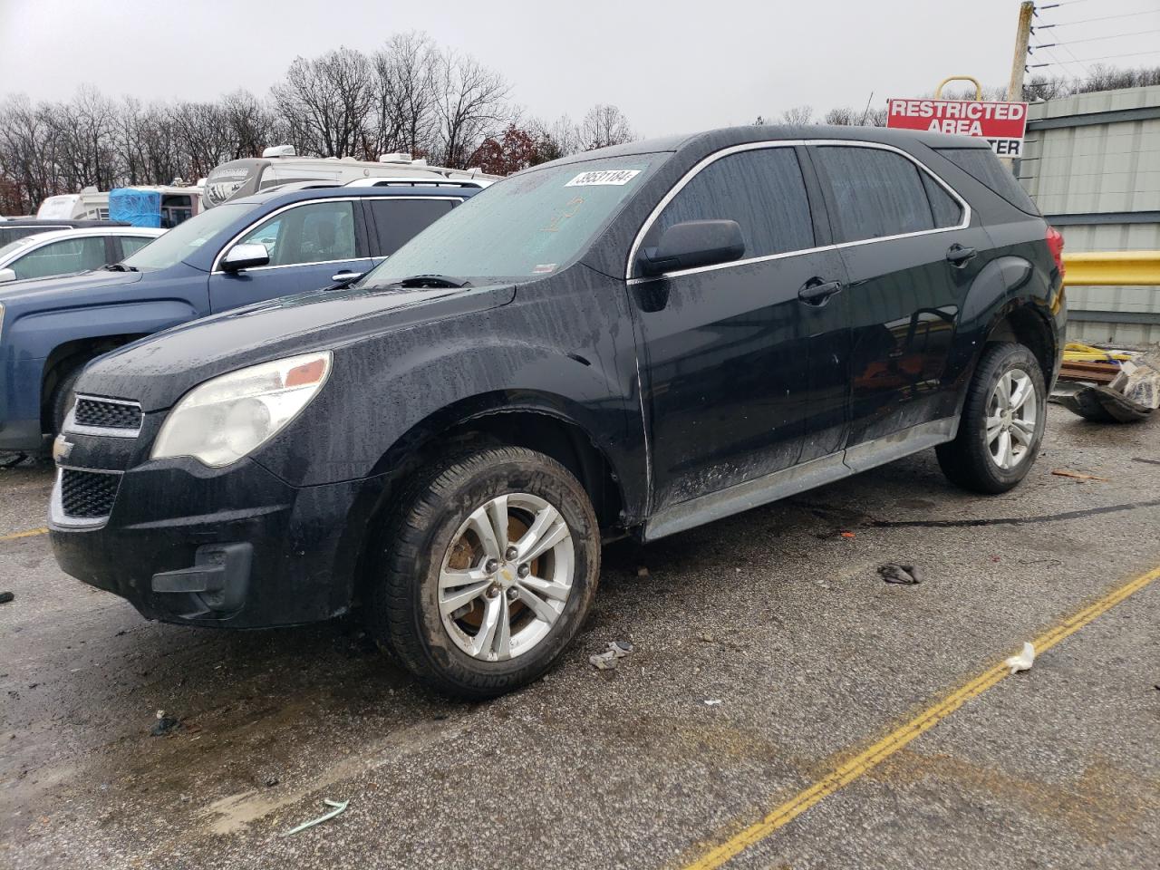 CHEVROLET EQUINOX 2012 2gnalbek2c1256514