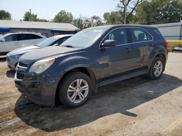 CHEVROLET EQUINOX LS 2012 2gnalbek2c1263799