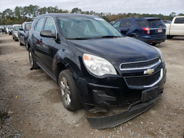 CHEVROLET EQUINOX LS 2012 2gnalbek2c1268131